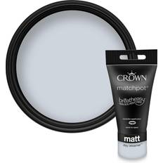 Crown Matt Emulsion Paint Day Dreamer Wall Paint, Ceiling Paint