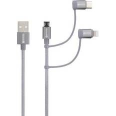 Skross USB-kabel USB 2.0