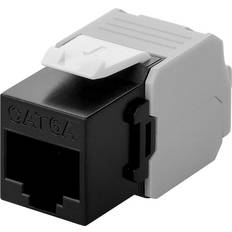 Rj45 cat 6a Pro Keystone module RJ45 CAT 6A