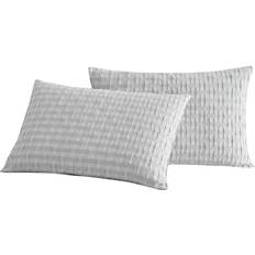 Grey Pillow Cases DKNY Refresh Standard Pillow Case Grey