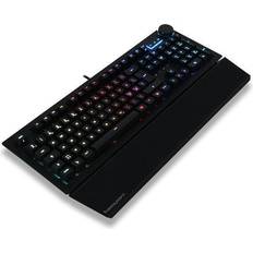 Das Keyboard Tangentbord Das Keyboard 5QS USEU