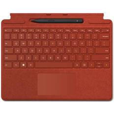 Teclados Microsoft Signature With Slim Pen 2 QWERTY Español 8x8-00032