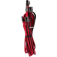 Corsair type 4 sleeved pcie Corsair Premium PCI-E Dual Connector Type 4