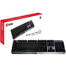 Msi vigor gk50 MSI Vigor GK50 Tastatur