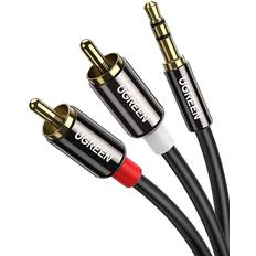 Ugreen 3.5mm Cable RCA