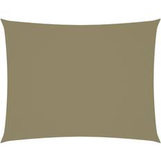 vidaXL Basic oxfordtyg rektangulärt 2,5x4 400cm