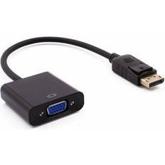 Nilox "DisplayPort Adapter NXADAP04 Svart"