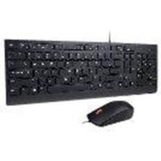 Lenovo Essential Keyboard & Mouse French