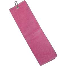 Longridge Golf Bath Towel Pink