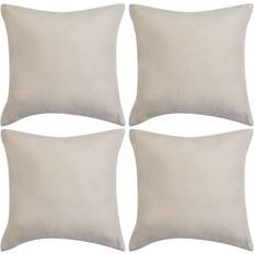 Copricuscini Be Basic Cushion Covers 4 Cushion Cover Beige