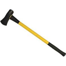 Felling Axes Faithfull Splitting Maul Fibreglass 3.6kg 8lb FAILSM8FG Felling Axe