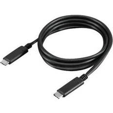 Lenovo usb c cable Lenovo USB-C cable USB-C to USB-C 1m
