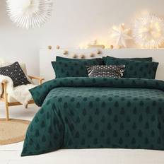 The Linen Yard Tufted tree cover set
