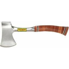 Estwing E14A Sportsmans Axe Leather Grip 2.3/4in Edge Fældeøkse