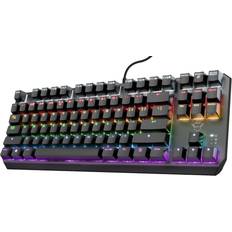 Tastaturen Trust GXT 834 Callaz TKL Mechanische Tastatur