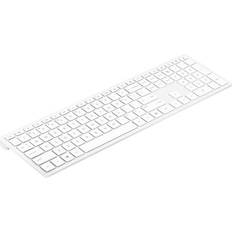 HP Hvite Tastaturer HP Pavilion 600 Wireless Keyboard 4CF02AA