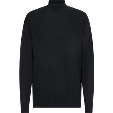 Calvin Klein Mock Neck Jumper