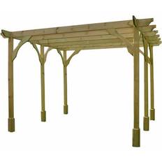 Rutland County Garden Furniture Premium Pergola 4.2M X 4.2M