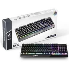 MSI Vigor GK30 speltangentbord