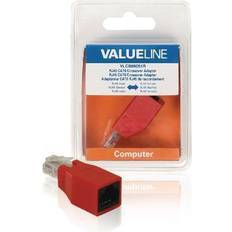 Valueline Cat6 RJ45 8P8C Han
