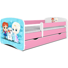 Kocot Kids Babydreams Junior Bed with Frost 31.5x56.7"