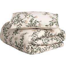 Garbo&Friends & Honeysuckle Muslin Sengesæt 70x210cm