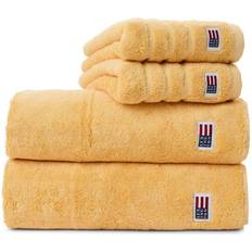 Lexington Original Sunny Yellow Bath Towel Yellow (50x30cm)