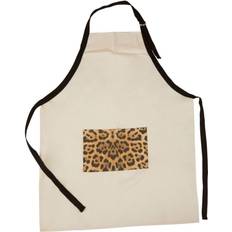 Premier Housewares Leopard Print Apron Apron