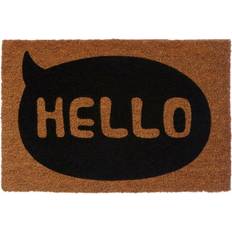 Premier Housewares Natrual Black Black, Natural