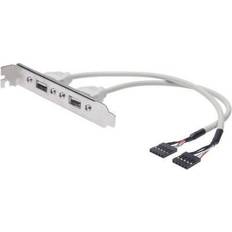 Usb panel Assmann USB 2.0 USB-panel