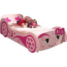 Pink Childbeds Mid you Pretty Girl Child Bed Pink 35.4x78.7"