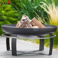 Stål Bålfade & Havepejse CookKing Fire pit bålfad