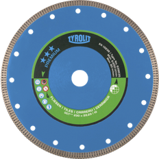 Diamantskæreskive 200mm Tyrolit Diamantskæreskive 701934; 200x1,6x35 mm