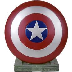 Captain america shield Avengers Marvel Coin Bank Captain America Shield