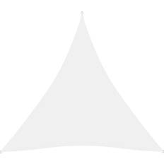 vidaXL Sunshade Sail Oxford Fabric Triangular