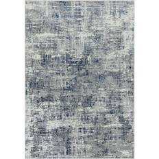 Asiatic Orion Abstract Blue, Silver, Grey, White, Gold cm