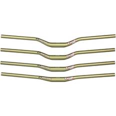 Oro Manillares Renthal Manillar Fatbar Lite V2 Dorado 760x40mm Yellow