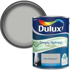 Dulux Simply Refresh One Coat Shadow Wall Paint, Ceiling Paint Grey
