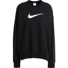 Fitness & Palestra - Viola Maglioni Nike Dri-FIT Get Fit Graphic Training Crew-Neck Sweatshirt