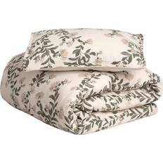 Garbo&Friends Garbo & Friends Honeysuckle Muslin Sengesæt 70x140cm