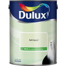 Dulux soft truffle Dulux Walls & Ceilings Soft Truffle Silk Emulsion Wall Paint