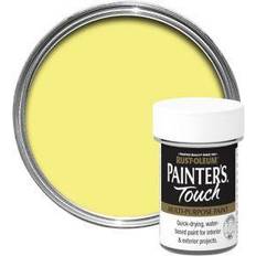 Rust-Oleum Metal Paint - Yellow Rust-Oleum Painter's Touch Lemon Gloss Metal Paint Yellow