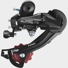 Shimano 6 speed Shimano RD-TZ500 Tourney 6-Speed Direct-Mount Rear Derailleur