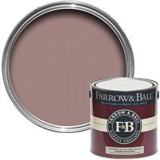 Farrow & Ball Modern Sulking Room No.295 Ceiling Paint, Wall Paint Pink