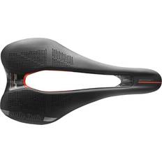 Selle italia slr kit carbonio Selle Italia SLR Boost Kit Carbonio Superflow Black S 130 mm Carbon/Ceramic