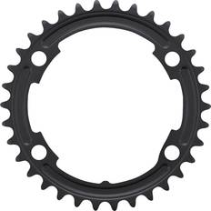 Shimano Tretlagerbereiche Shimano 34T MS, Spares FC-R7000 Chainring For 50-34T