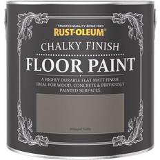 Rust-Oleum Wall Paints - Yellow Rust-Oleum Chalky Finish Whipped Truffle 2.5-Litre Wall Paint Yellow 2.5L