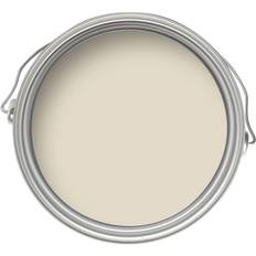 Peintures Farrow & Ball Estate Shaded No.201 Tester Peinture Murale Blanc