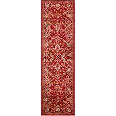 Oriental Weavers Valeria 8023 R Red Traditional Red