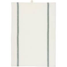 Grøn Viskestykker Ib Laursen m/ 2 Viskestykke Rød, Grøn (70x50cm)